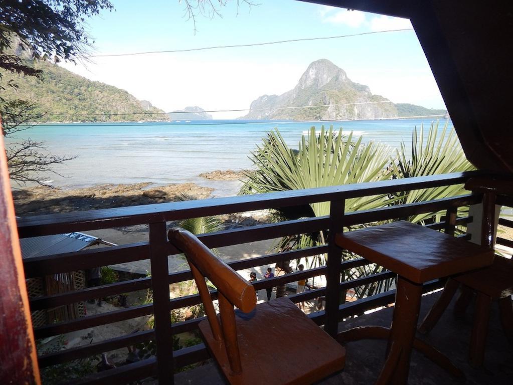 Makulay Lodge And Villas El Nido Quarto foto