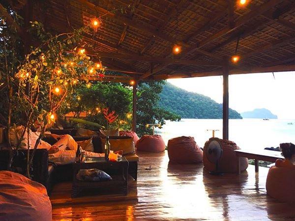Makulay Lodge And Villas El Nido Exterior foto