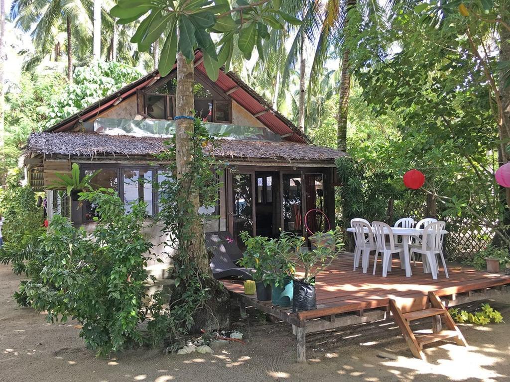 Makulay Lodge And Villas El Nido Exterior foto