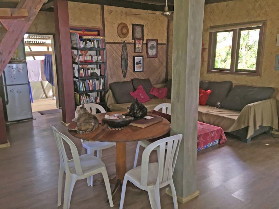 Makulay Lodge And Villas El Nido Exterior foto