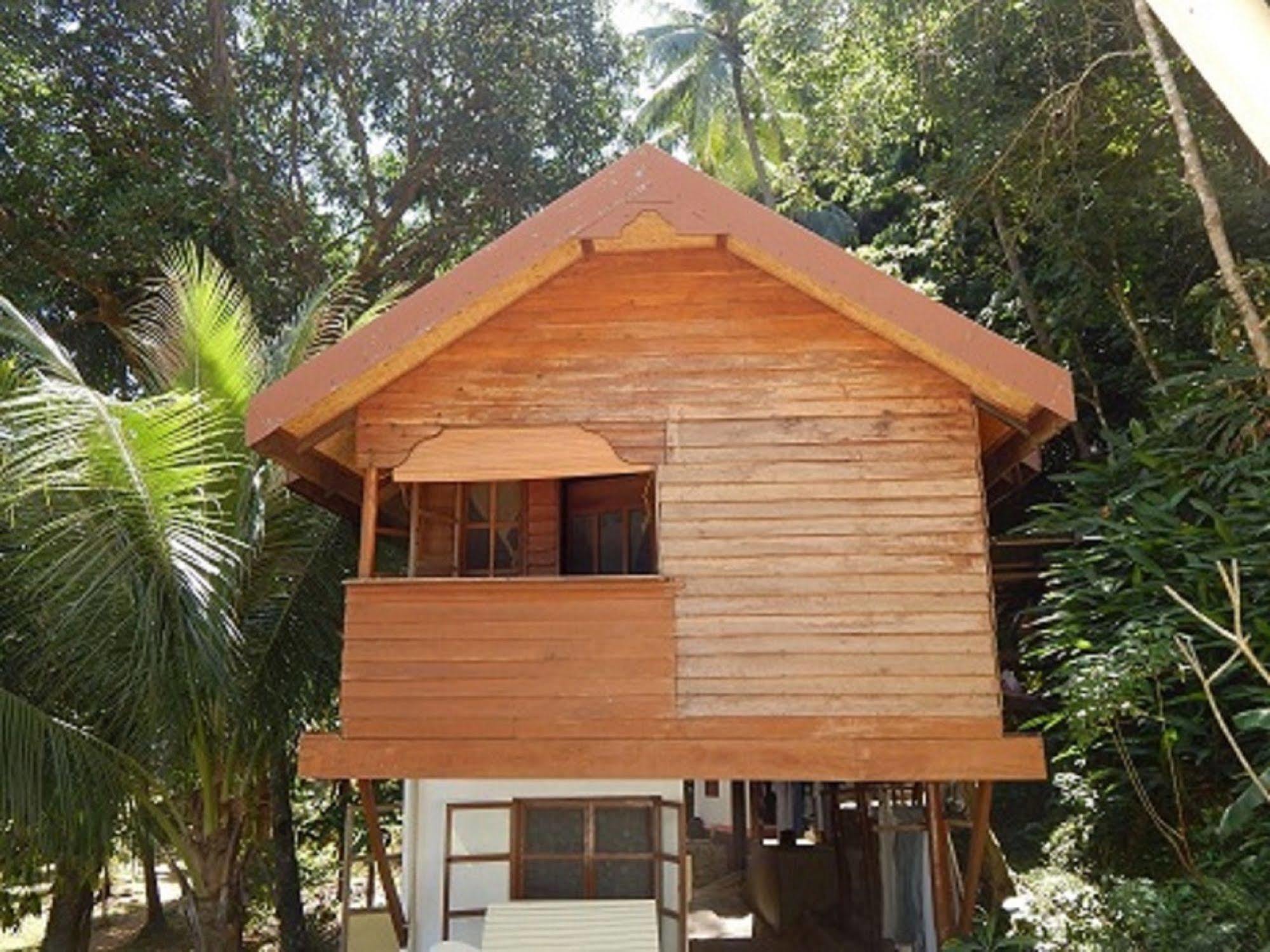 Makulay Lodge And Villas El Nido Exterior foto
