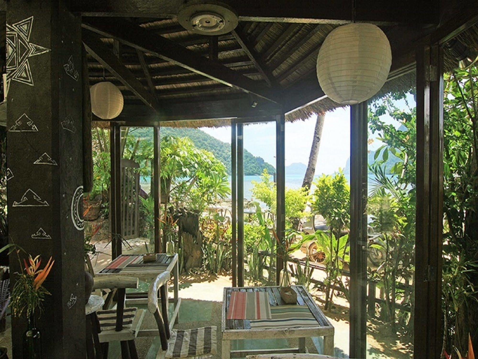 Makulay Lodge And Villas El Nido Exterior foto