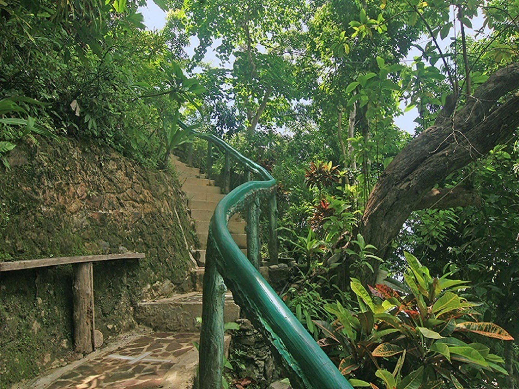 Makulay Lodge And Villas El Nido Exterior foto