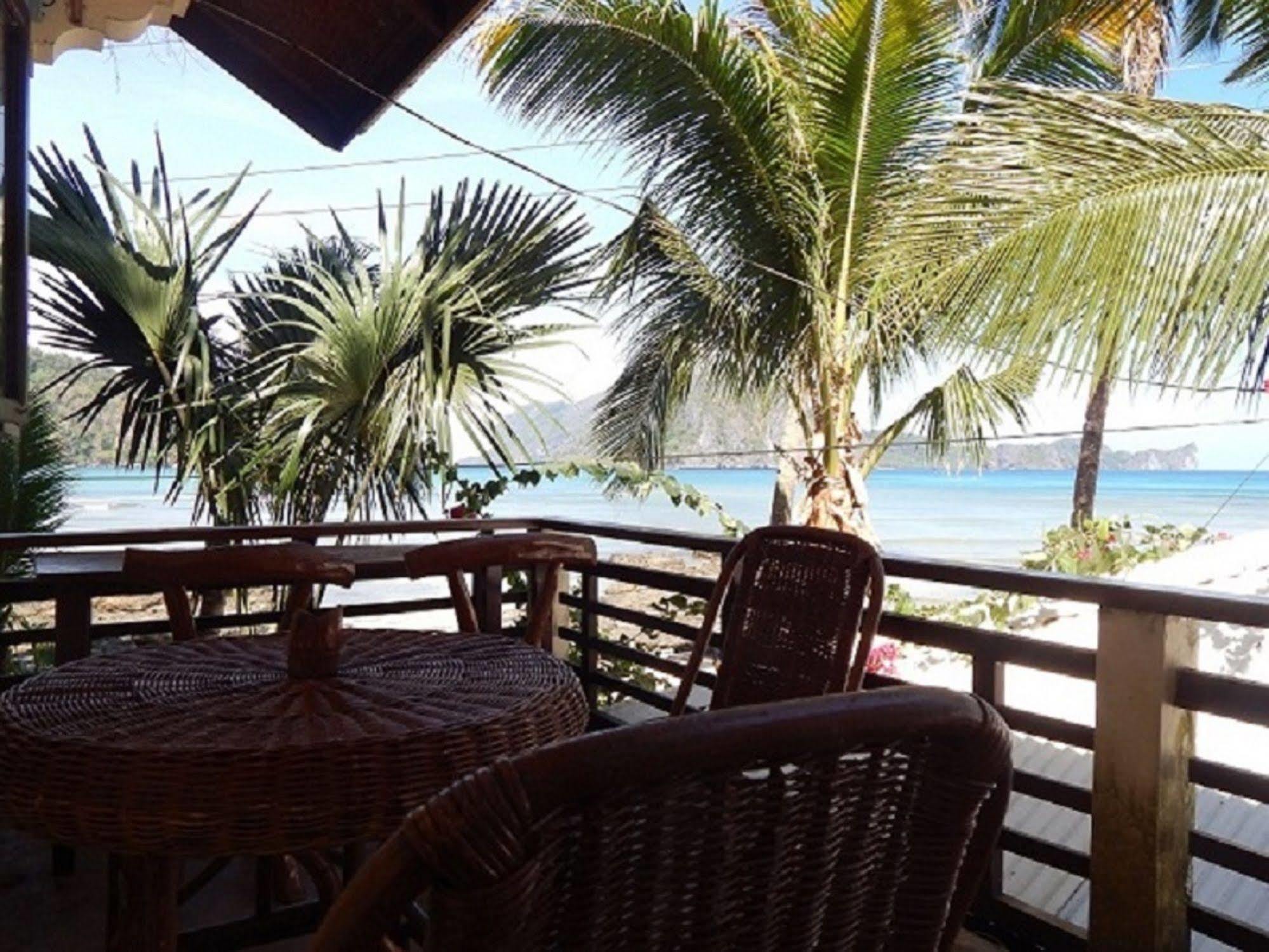 Makulay Lodge And Villas El Nido Exterior foto